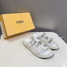 Fendi Slippers